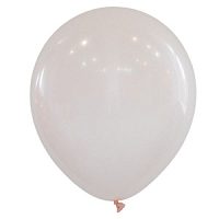 Воздушный шар 12"/30см Пастель Macaroon STRAWBERRY 084 50шт