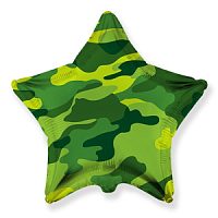 FM Звезда Милитари 18"/45см