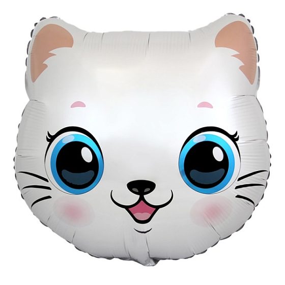 FM Фигура гр.11 И-709 Голова Кота 22"/56см