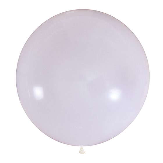 M 24"/61см Пастель WHITE 004 1шт