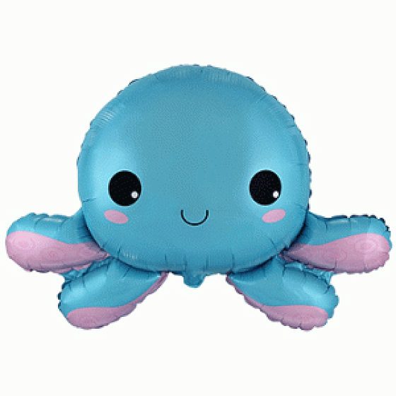 FM Фигура гр.2 И-515 Фигура Осьминог  31"/79см