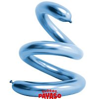 Хром для моделирования Platinum Luxe Blue 25шт 270