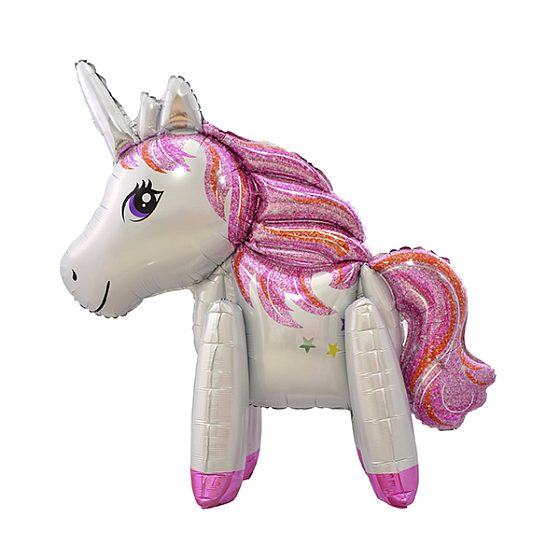 Y Фигура 87 Единорог большой 3D 104см Х 102см