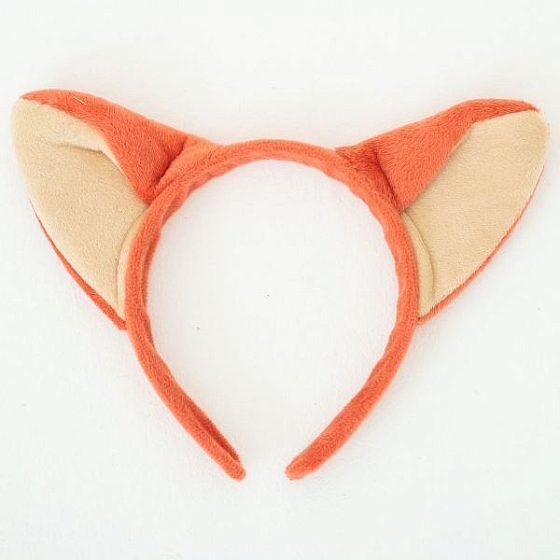 Y Ободок Уши Лисы