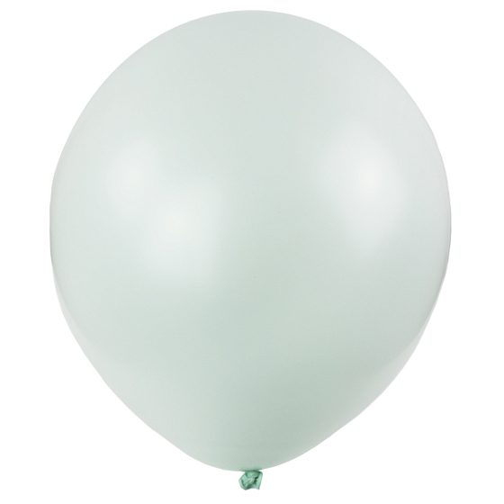 M 12"/30см Пастель Macaroon MINT 087 100шт