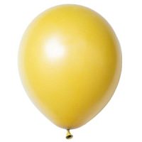 Воздушный шар 12"/30см Пастель OCHER 414 100шт