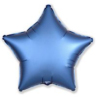AU Звезда Мистик Лазурь 19"/45 см