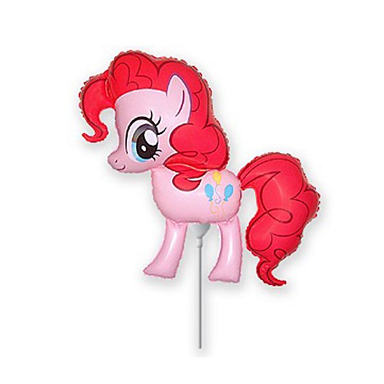FM Мини Фигура И-341 Пони Пинки Пай 33см Х 37см