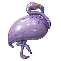 Фигура Фламинго Violet 51см х 105см