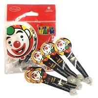 Светодиод круглый разноцветный 5шт