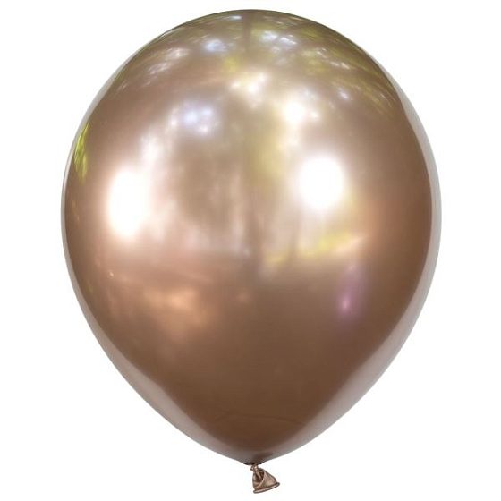 Y 12"/30см Хром CHAMPAGNE GOLD 50шт