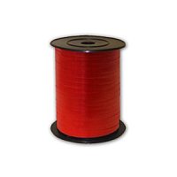 Лента для шаров Красная 5мм X 500м