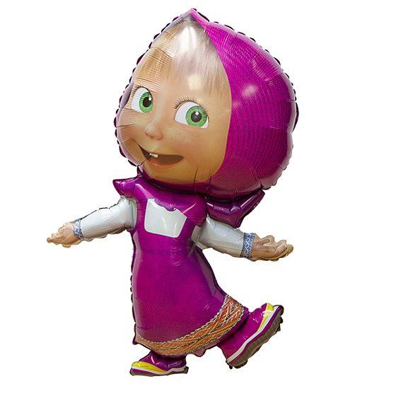 GR Фигура Маша 42"/107см