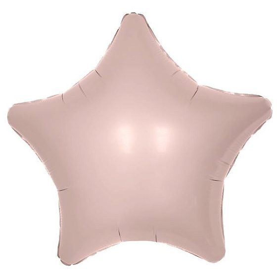 AU Звезда 746 Пыльная Роза 19"/50см