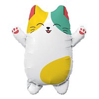 Фигура Котик Лапочка 67х68 см