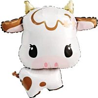 Фигура Корова милашка 28''/71см