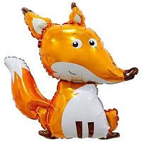 Фигура Лиса 33''/85см