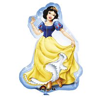 Фигура Белоснежка 56см х 79см