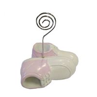 Грузик Пинетки розовые 1 шт