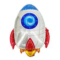 Фигура Ракета 61см х 75см