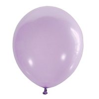 Воздушный шар 12"/30см Декоратор LIGHT VIOLET 995 100шт
