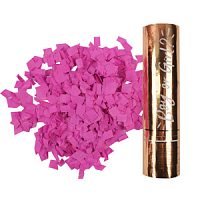 20см Пневмохлопушка Мальчик или Девочка pink