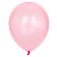 Воздушный шар 12"/30см Неон Magenta 100шт