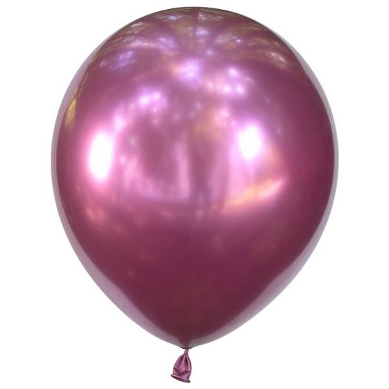 Y 12"/30см Хром FUSCHIA 50шт