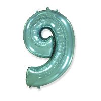 Фигура Цифра 9 Tiffany 40"/102см