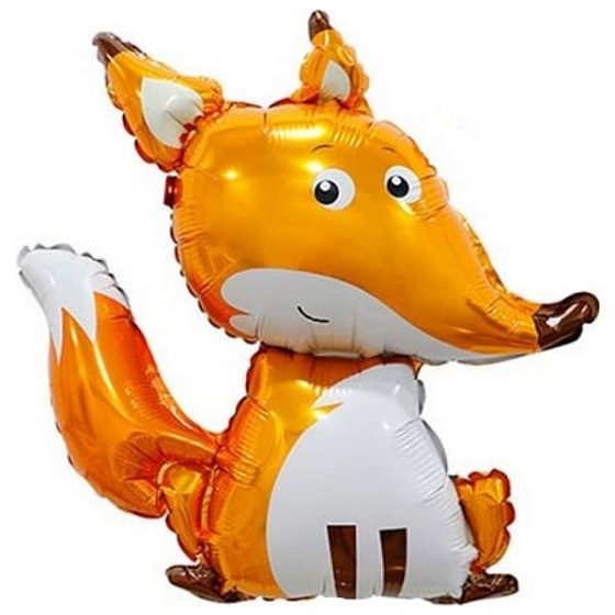 Y Фигура Лиса 33''/85см