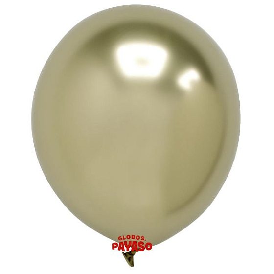 M 12"/30см Хром Platinum Luxe Gold 25шт