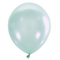 Воздушный шар 5"/13см Перламутр GREEN 075 100шт