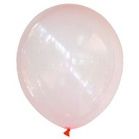 Кристалл Bubble CORAL 296 50шт 12"/30см