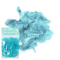 Перья Tiffany 30 шт