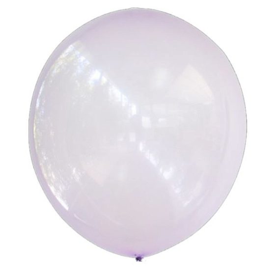 M 12"/30см Кристалл Bubble PURPLE 249 50шт