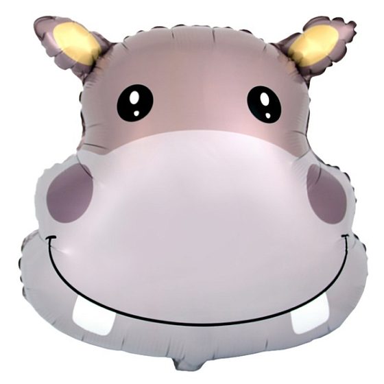 FM Фигура гр.11 И-706 Голова Бегемота 22"/56см