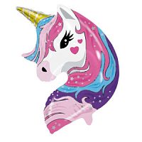Фигура Единорог 66см х 80см