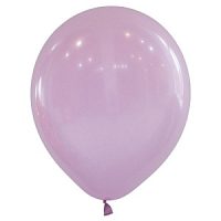 Воздушный шар 12"/30см Пастель Macaroon GRAPE 088 50шт