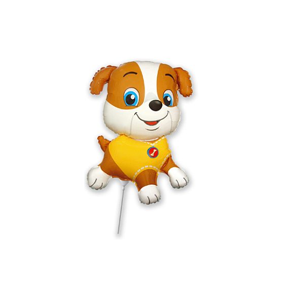 FM Мини Фигура И-360 Бульдог щенок 31см Х 25см