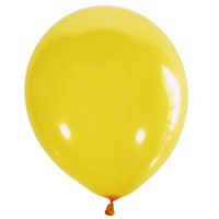 Воздушный шар 12"/30см Декоратор MANDARINA 062 100шт