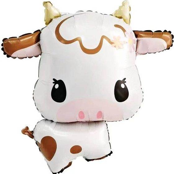 Y Фигура Корова милашка 28''/71см