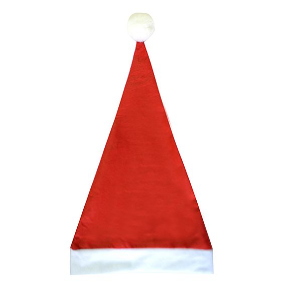 карнавальные шляпы, WB Колпак Деда Мороза короткий