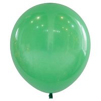 Воздушный шар 12"/30см Пастель DARK GREEN 009 50шт
