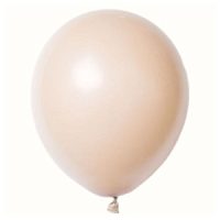 Воздушный шар 12"/30см Декоратор BEIGE 469 100шт