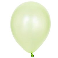 Воздушный шар 12"/30см Неон Green 100шт