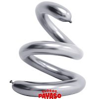 Хром для моделирования Platinum Luxe Silver 25шт 270