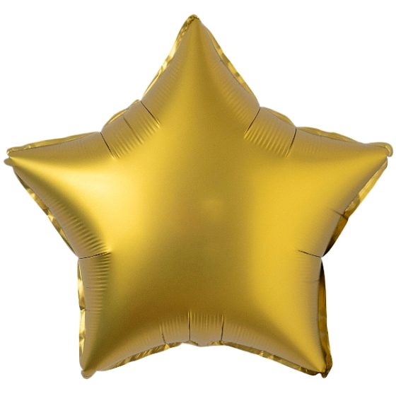 Y Звезда GOLD 18"/45см