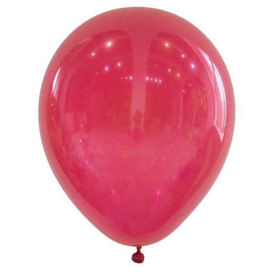 Y 12"/30см Пастель RED 006 50шт