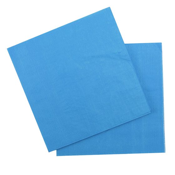 Y Салфетки Blue 33см X 33см 12шт