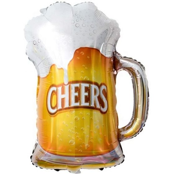 Y Фигура Пивная кружка 70см х 55см